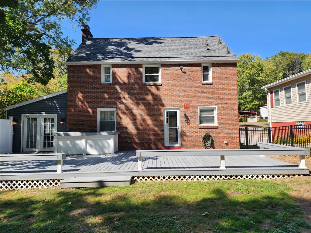 Ross Twp, Pennsylvania 15237, United States, 3 Bedrooms Bedrooms, ,1 BathroomBathrooms,Residential,Contingent,211754