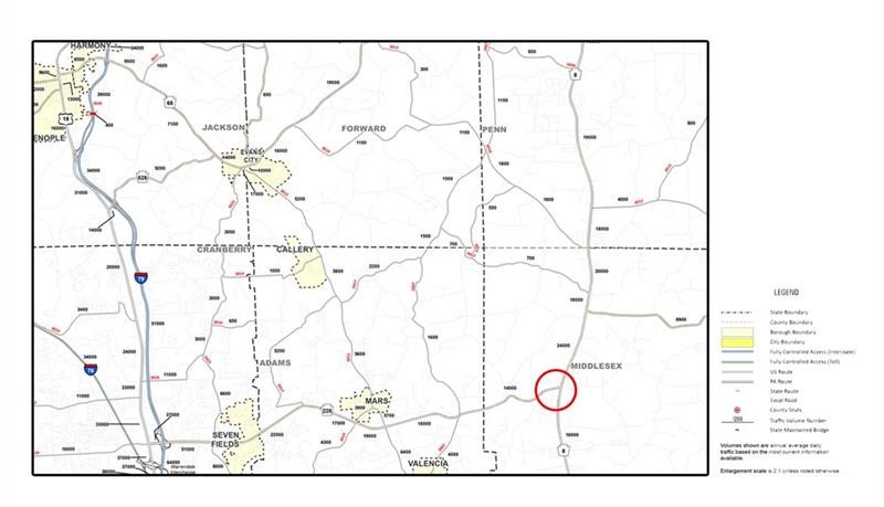 Lot C-3B Route 8 & Route 228 - Middlesex Crossing