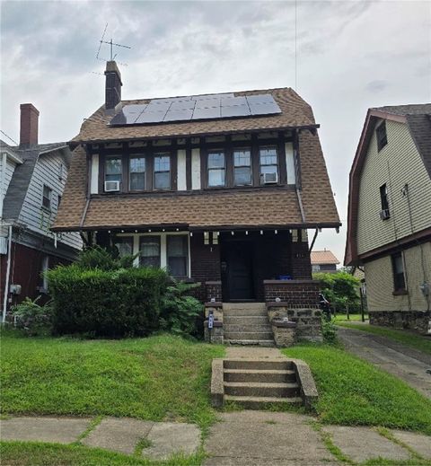 Homes For Sale - 412 Boyd St St<br/> Turtle Creek, PA 15145