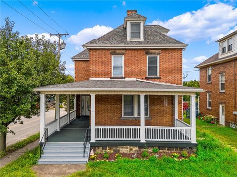 Homes For Sale - 2501 2nd Ave Ave<br/> Beaver County, Koppel, PA 16136