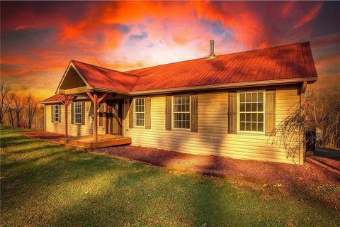 Photo of 90 Coffeys Crossing Rd, Washington, PA 15301 (MLS # 1729934)