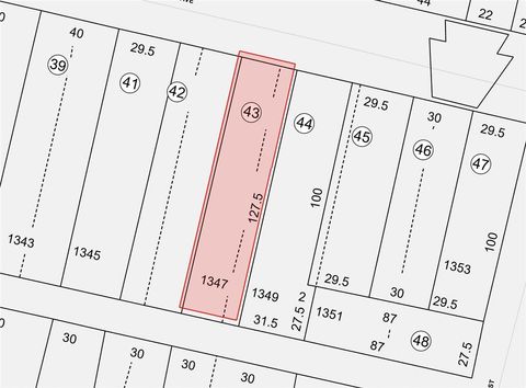 Vacant Land For Sale - 28 Schoonmaker Ave Ave<br/> Monessen, PA 15062