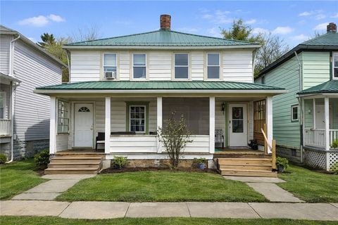 425 & 427 Bessemer Ave Twp of But SW PA 16045