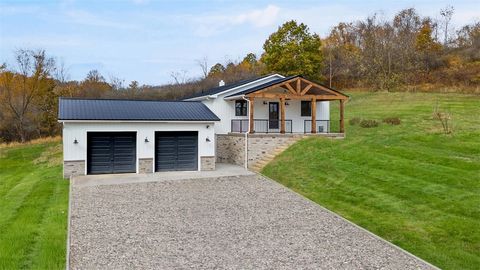 Photo of 134 Kings Creek Rd, Georgetown, PA 15043 (MLS # 1728916)