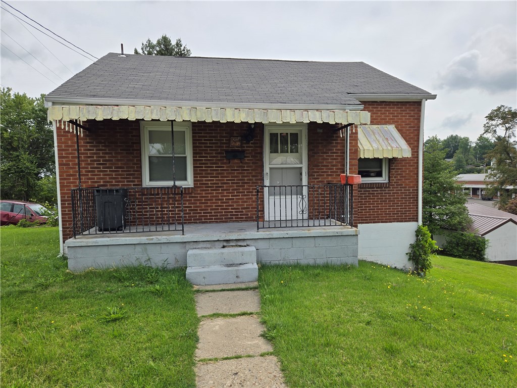 1204 Reeves Avenue Ave, Monessen, Pennsylvania image 1