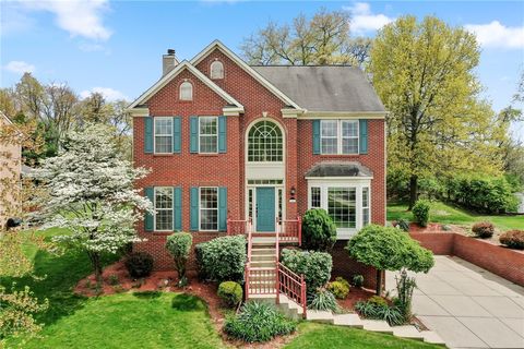 242 Mallard Drive Monroeville PA 15146