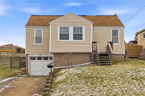 Photo of 6709 Monroe Ave, West Mifflin, PA 15122 (MLS # 1737816)