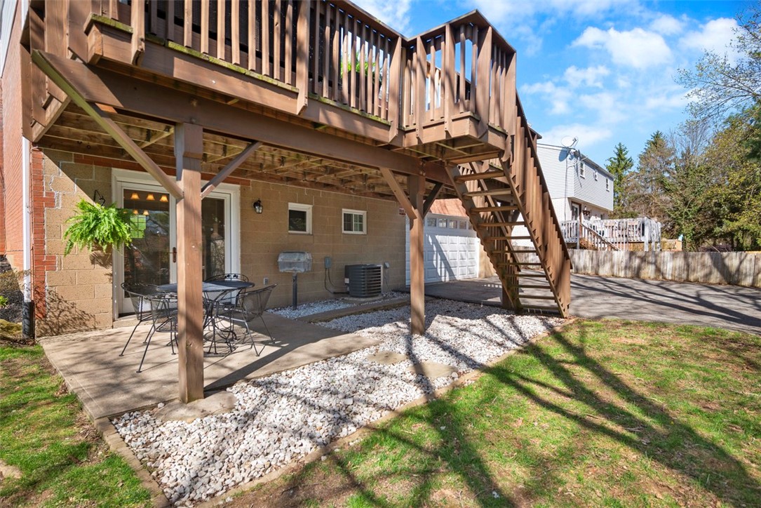 McCandless, Pennsylvania 15237, United States, 3 Bedrooms Bedrooms, ,2 BathroomsBathrooms,Residential,Contingent,114188