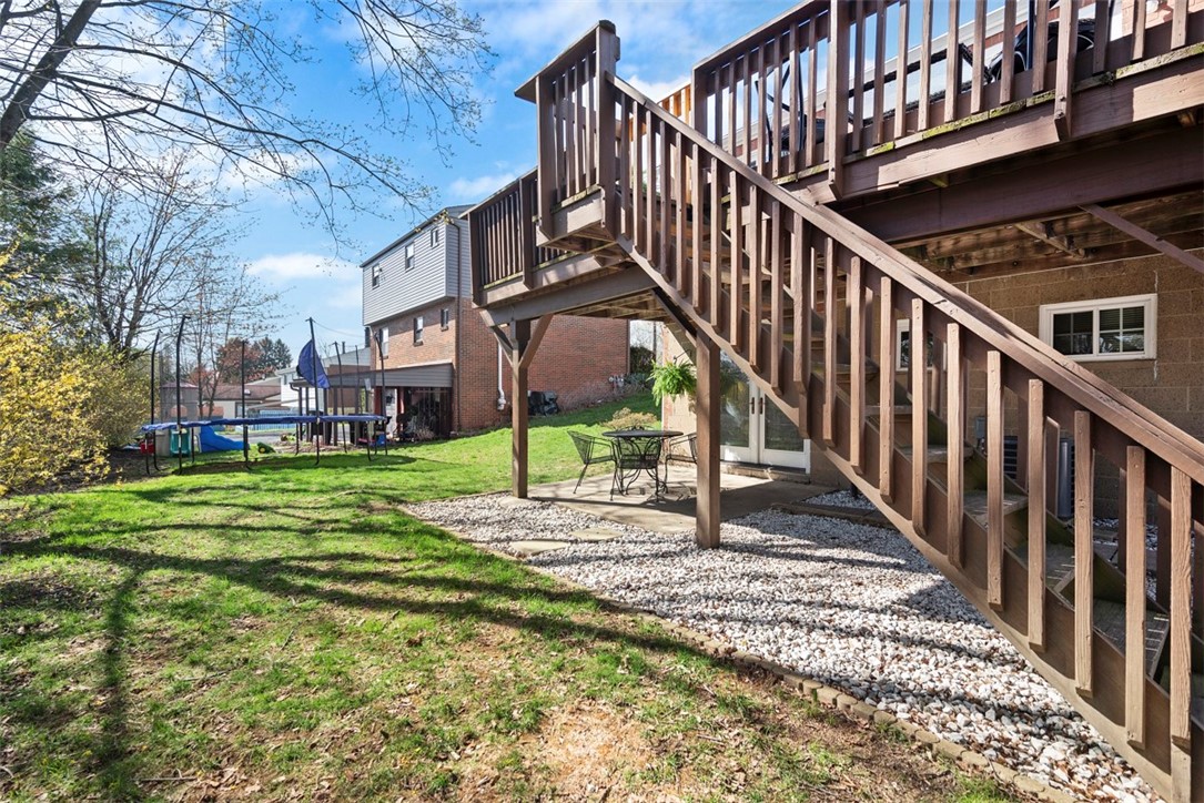 McCandless, Pennsylvania 15237, United States, 3 Bedrooms Bedrooms, ,2 BathroomsBathrooms,Residential,Contingent,114188