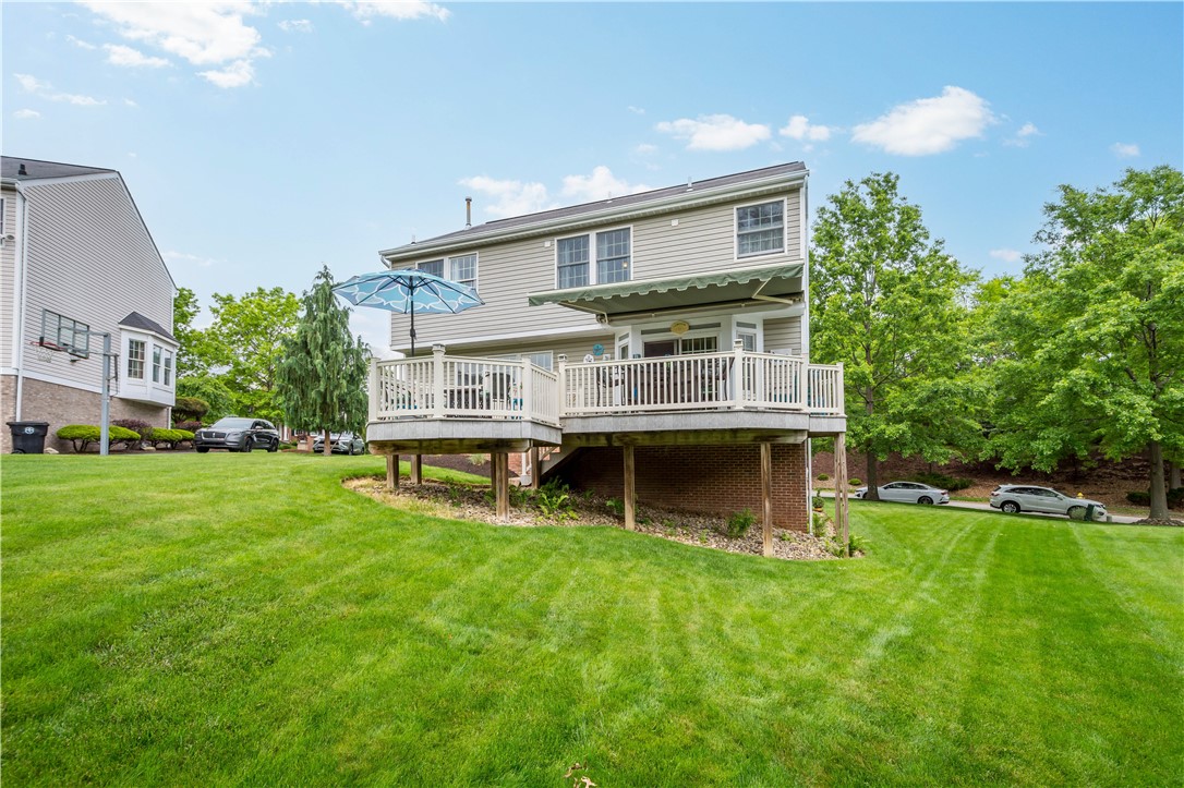 5743 Villahaven Dr Dr, Bethel Park, Pennsylvania image 38