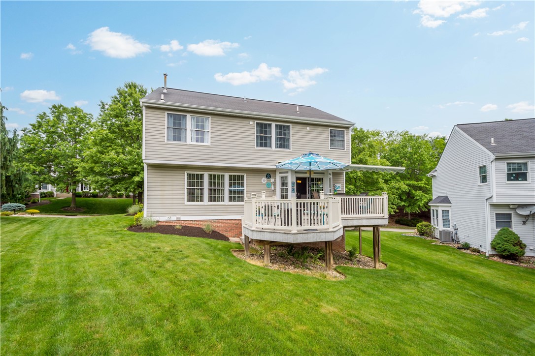 5743 Villahaven Dr Dr, Bethel Park, Pennsylvania image 36