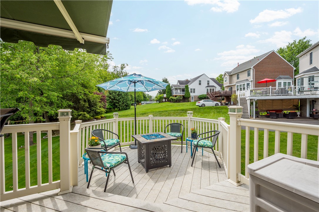 5743 Villahaven Dr Dr, Bethel Park, Pennsylvania image 35