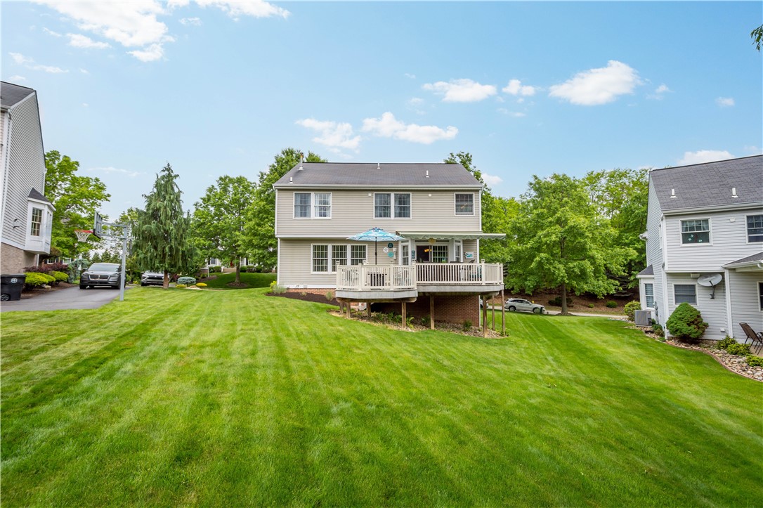 5743 Villahaven Dr Dr, Bethel Park, Pennsylvania image 37