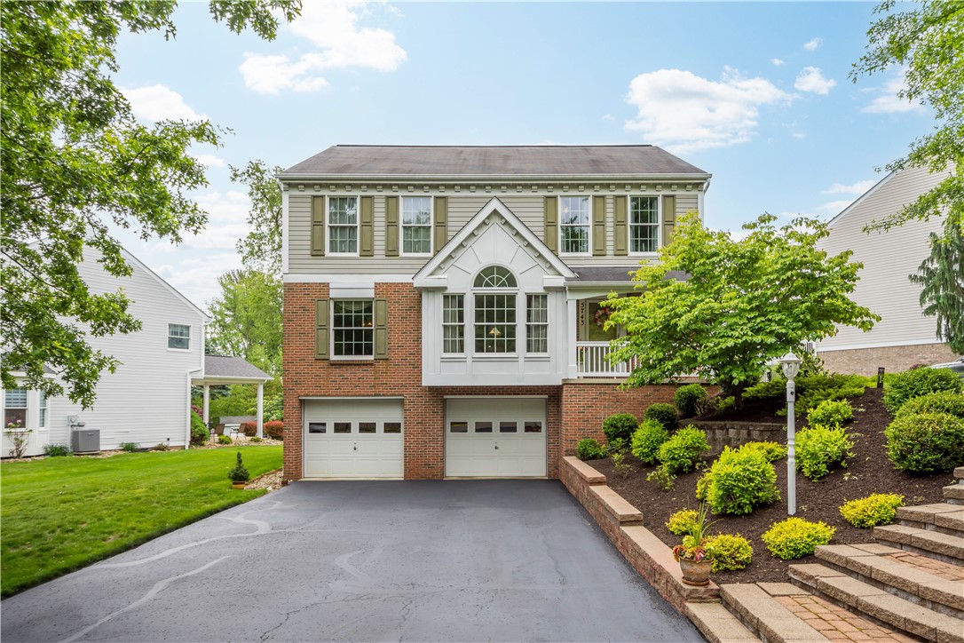 5743 Villahaven Dr Dr, Bethel Park, Pennsylvania image 1