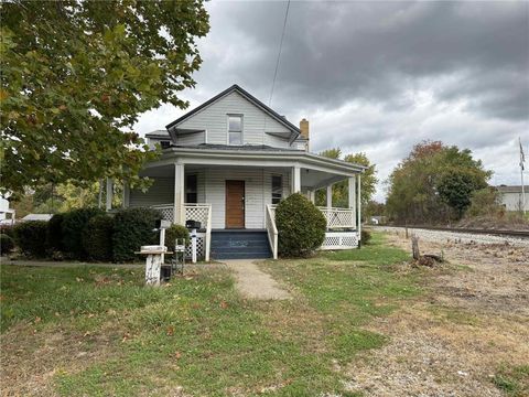 Photo of 24 W Church Street, Fairchance, PA 15436 (MLS # 1729033)