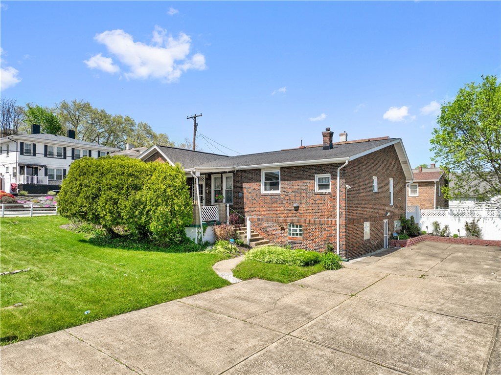 134 Modisette Avenue Ave, Donora, Pennsylvania image 2