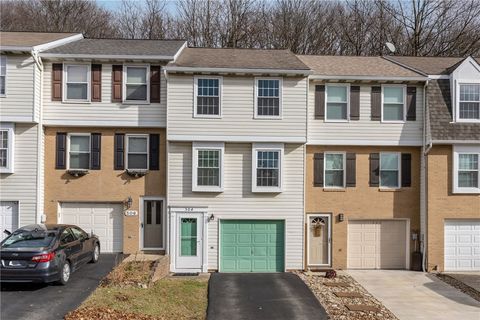Photo of 504 Lexington Dr, Aliquippa, PA 15001 (MLS # 1732390)