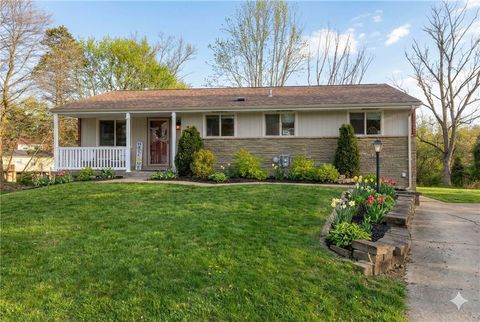 Photo of 107 Crosswick Rd, Coraopolis, PA 15108 (MLS # 1737562)