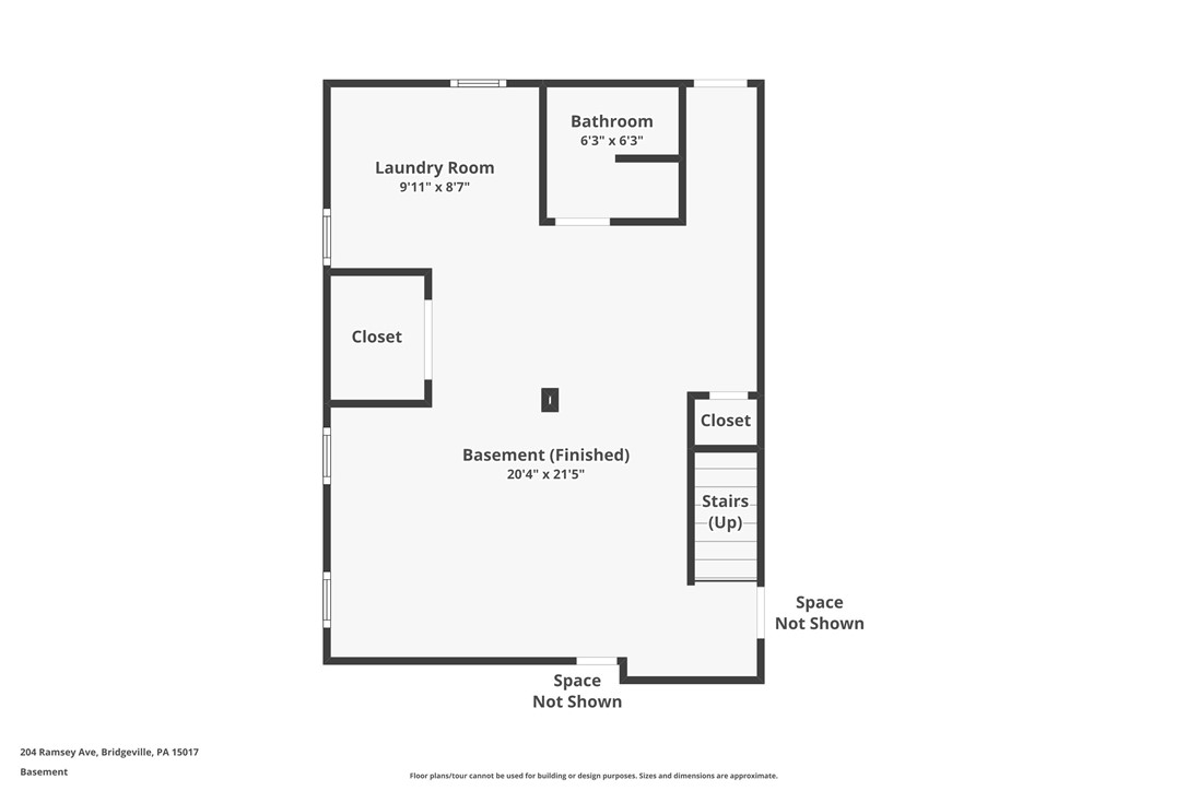 204 Ramsey Ave Ave, Bridgeville, Pennsylvania image 40