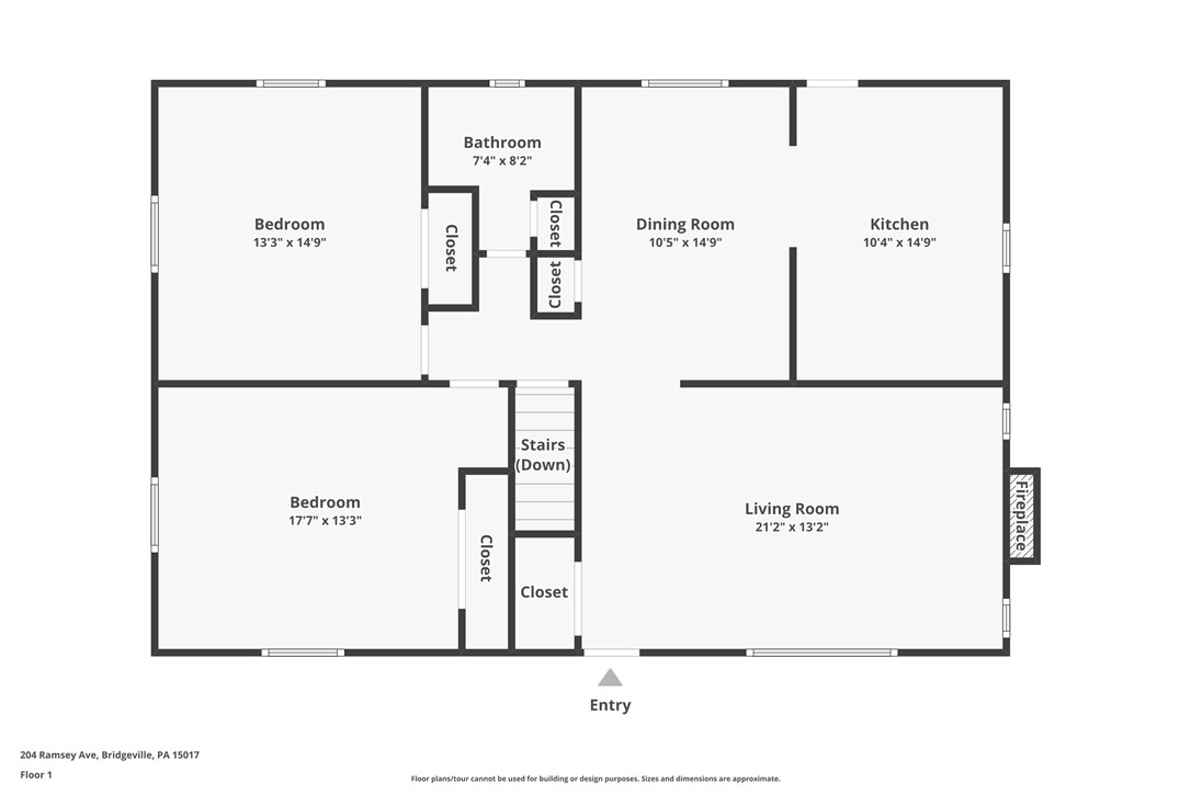 204 Ramsey Ave Ave, Bridgeville, Pennsylvania image 41