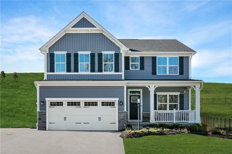 1031 Olivia Drive North Fayette PA 15071