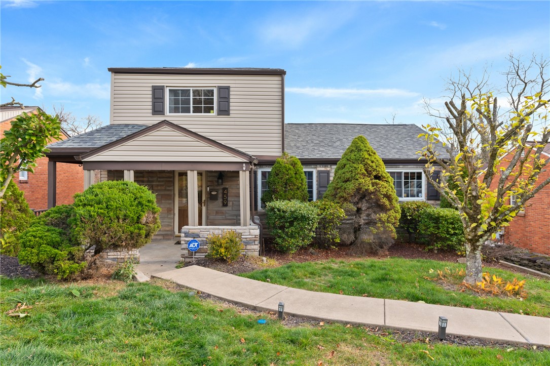 459 E Garden Rd Rd, Brentwood, Pennsylvania image 1