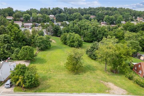 Photo of 0 Saltsburg Road, Pittsburgh, PA 15239 (MLS # 1737038)