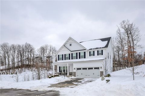 212 Bengal Fox Court Jackson Twp PA 16063