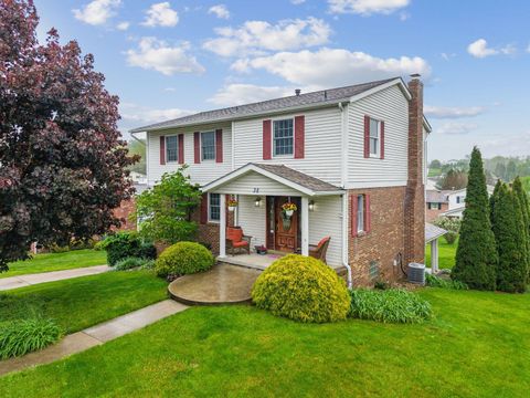 Photo of 38 Elgin Drive, Greensburg, PA 15601 (MLS # 1752815)