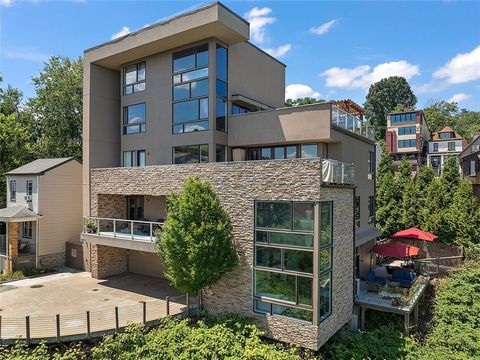 6 Neff St A Mt Washington PA 15211