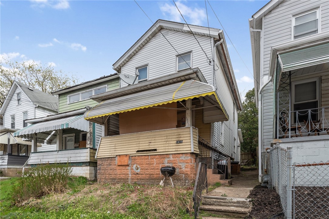 1415 Soles St St, McKeesport, Pennsylvania image 2