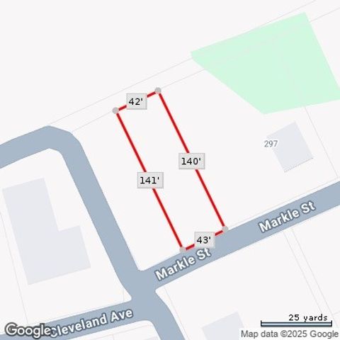 0 CLEVELAND AVENUE EXT North Union Twp PA 15401
