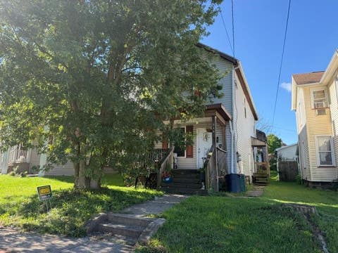 Multifamily For Sale - 844 Franklin Ave Ave<br/> New Castle, PA 16101