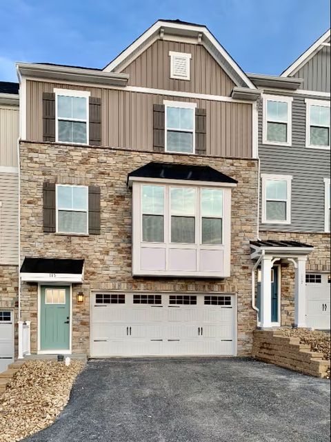 115 Moyer Hill Dr 1 Cranberry Twp PA 16066