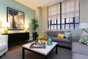Downtown Pgh, Pennsylvania 15222, United States, 1 Bedroom Bedrooms, ,1 BathroomBathrooms,Residential,Active,16455