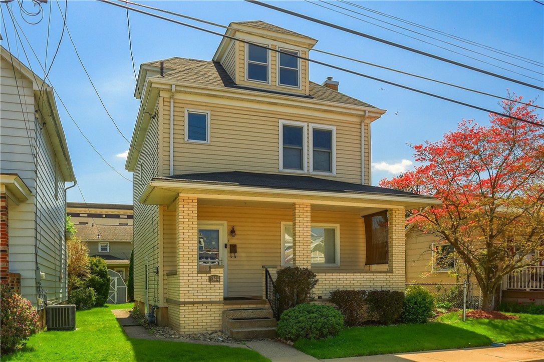 1344 Atlantic Ave Ave, Monaca, Pennsylvania image 1