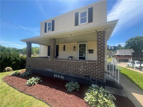Homes For Sale - 2116 Barnsdale Ave Ave<br/> McKeesport, PA 15132