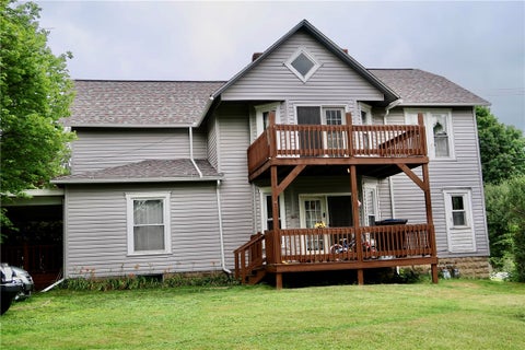 Multifamily For Sale - 125 S Otter St St<br/> Mercer Boro, PA 16137