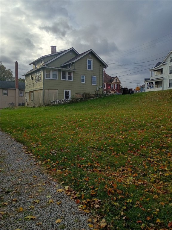 501 College Ave