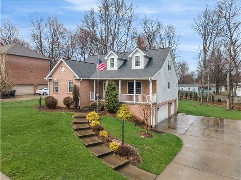420 Settlers Village Cir Cranberry Twp PA 16066