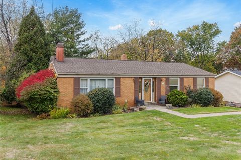 251 Wyngate Road Moon/Crescent Twp PA 15108