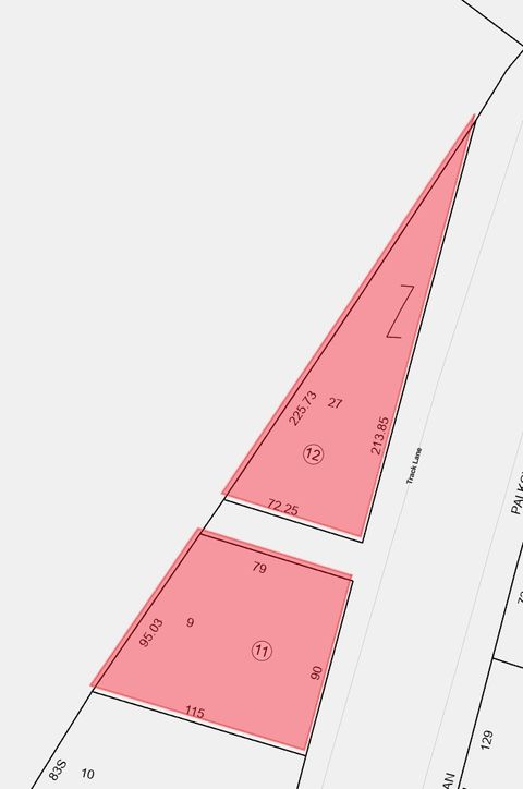 Photo of 0 Track Lane, Mt. Pleasant, PA 15666 (MLS # 1743870)