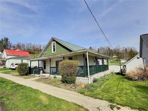 Photo of 23 Main St, Taylorstown, PA 15365 (MLS # 1747082)