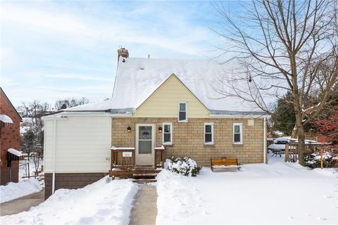 Photo of 3210 Hazelhurst Ave, Pittsburgh, PA 15227 (MLS # 1738779)