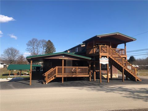 Photo of 629 River Rd, Confluence, PA 15424 (MLS # 1741525)