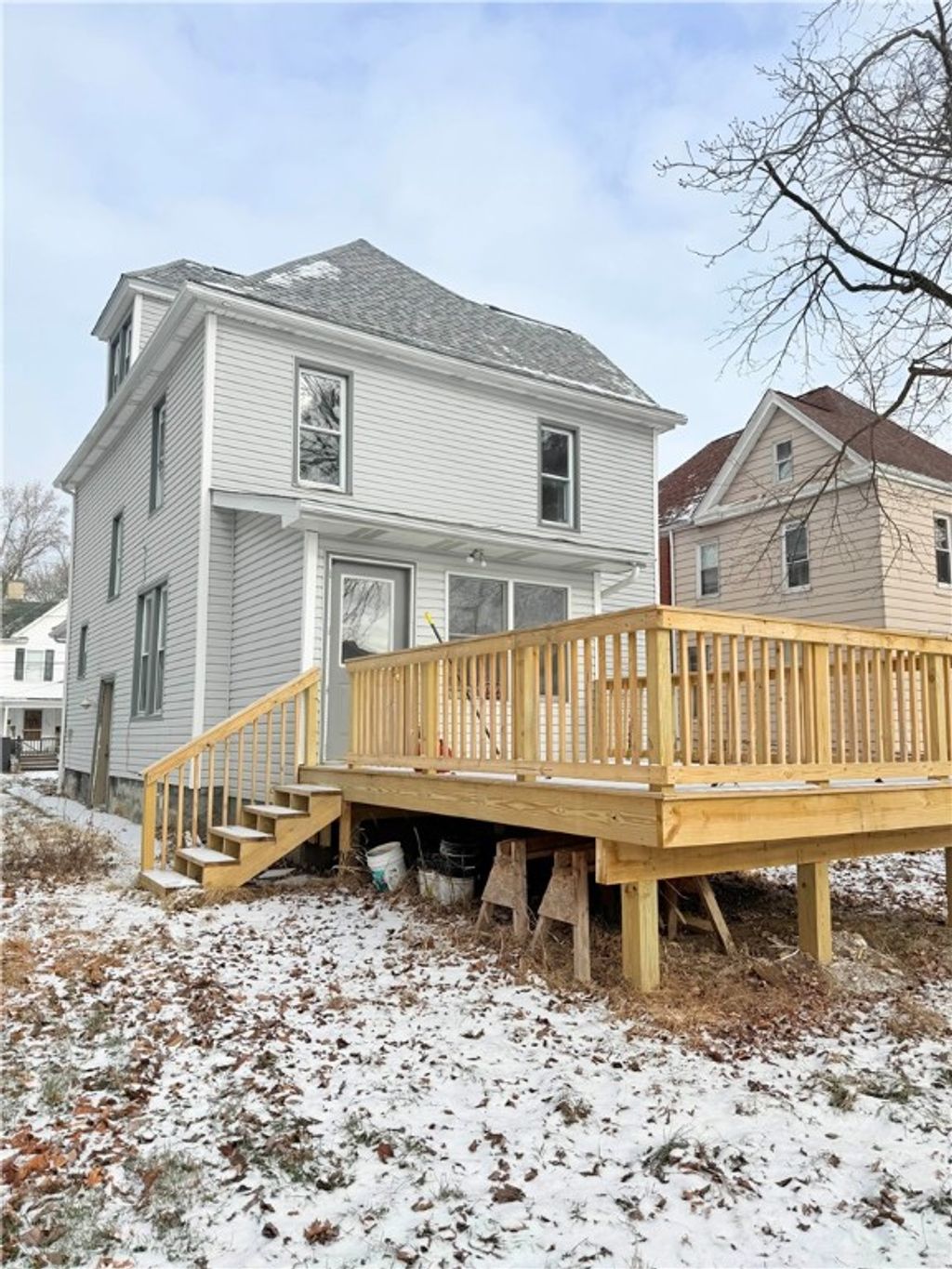Photo of 510 Wildwood Ave, New Castle, PA 16105 (MLS # 1733353)