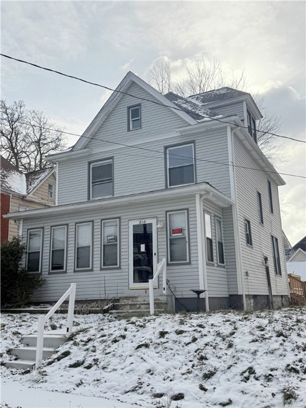 Photo of 510 Wildwood Ave, New Castle, PA 16105 (MLS # 1733353)