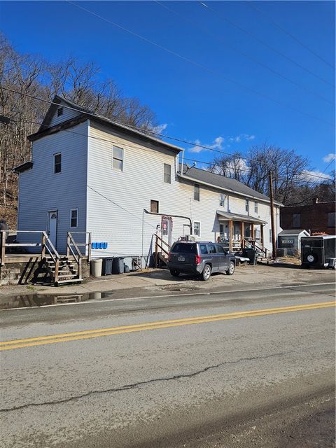 Multifamily For Sale - 501 Main St<br/> Fayette County, Belle Vernon, PA 15012