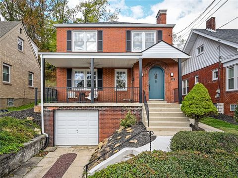 632 Means Ave Bellevue PA 15202