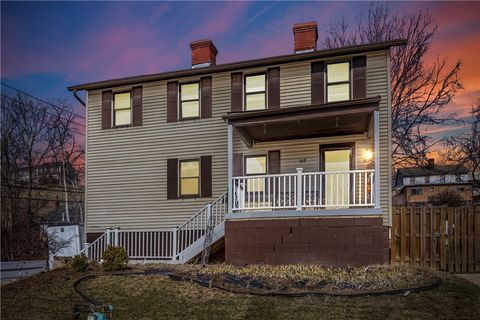 Photo of 3618 Downing St, South Park, PA 15129 (MLS # 1742886)